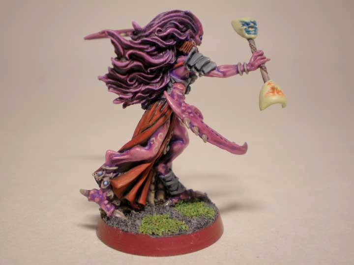 Daemonettes, Slaanesh, The Masque