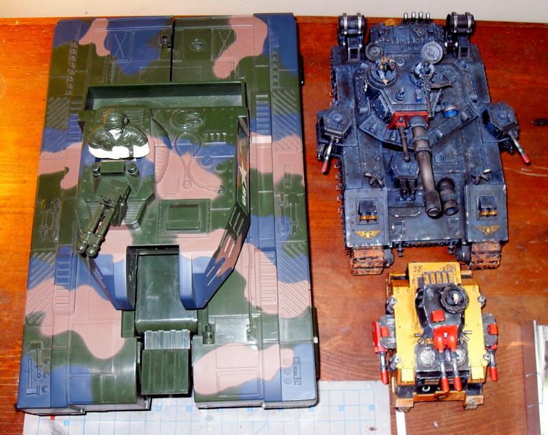 Apocalypse, Imperial Guard, Leviathan, Warhammer 40,000