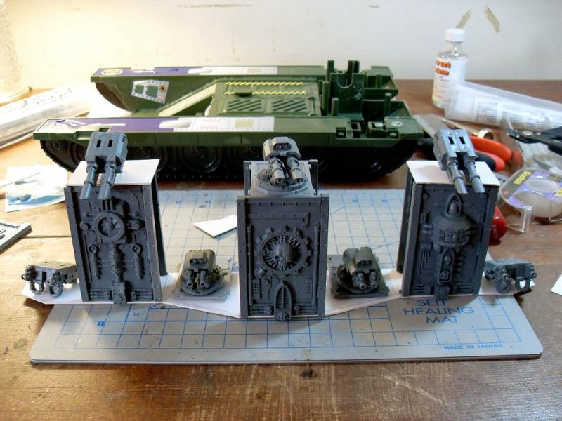 Apocalypse, Imperial Guard, Leviathan, Warhammer 40,000