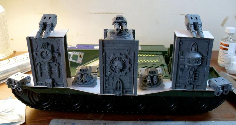 Apocalypse, Imperial Guard, Leviathan, Warhammer 40,000