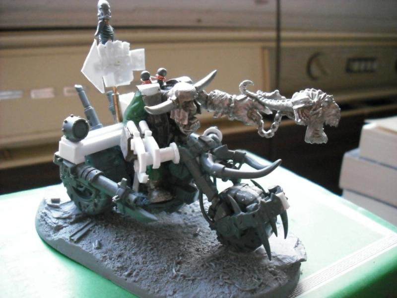 Bike, Orks