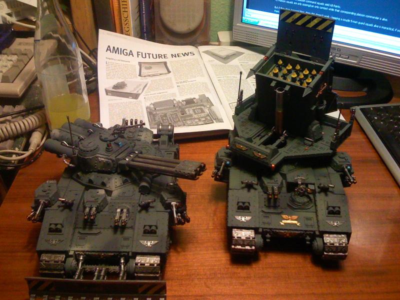 Apocalypse, Baneblade, Conversion, Imperial Guard, Warhammer 40,000