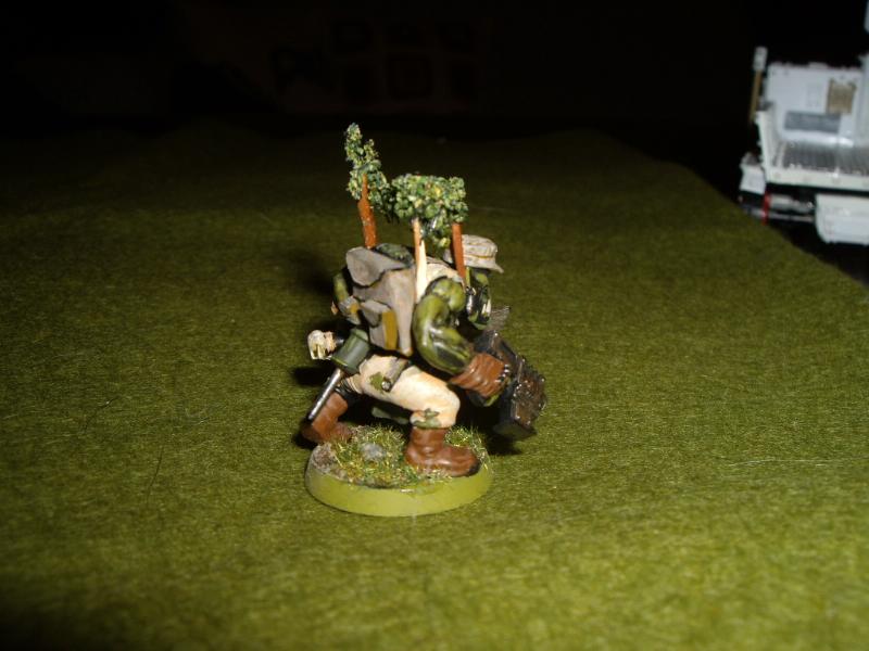 Kommando, Orks, Warhammer 40,000