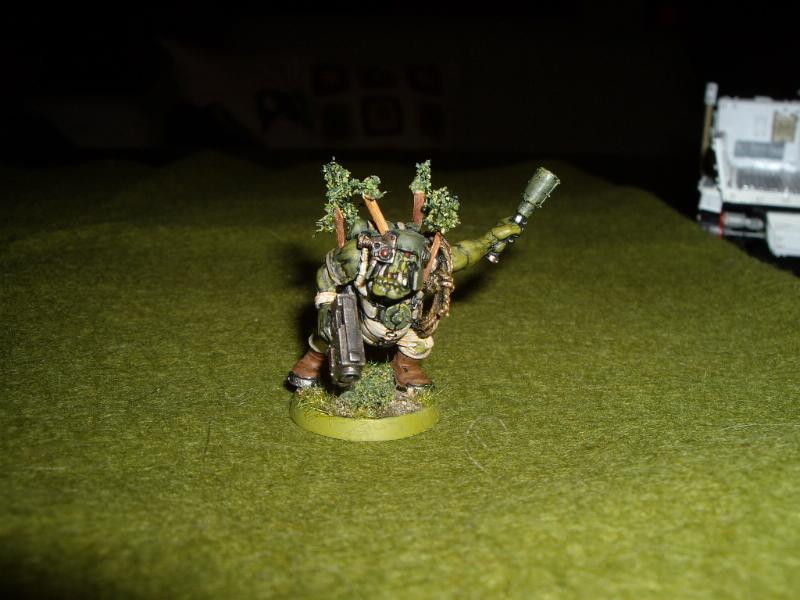 Commando, Kommando, Orks, Warhammer 40,000