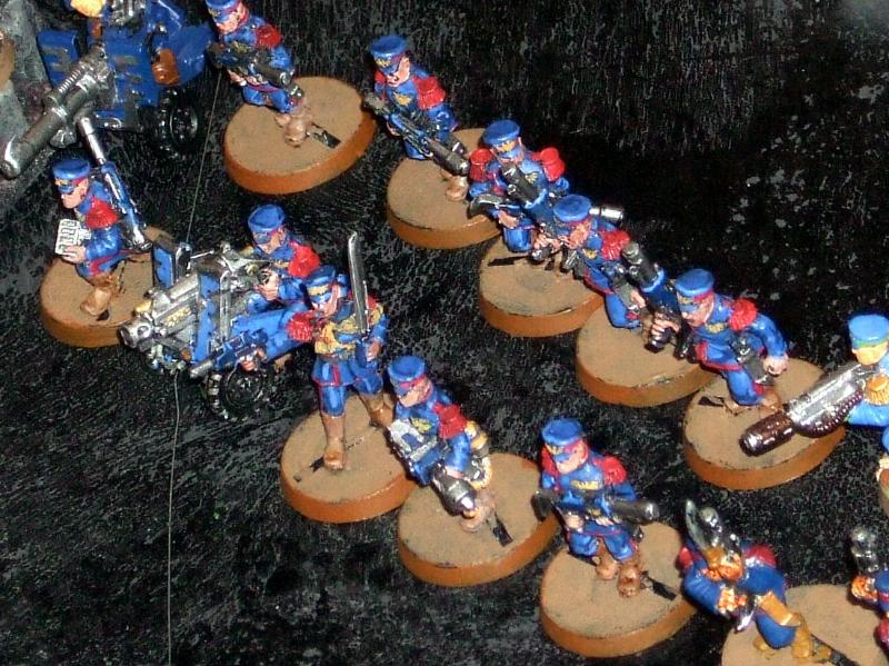 Imperial Guard, Mordians