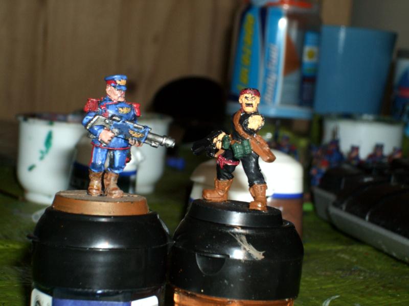 Imperial Guard, Marbo, Mordian