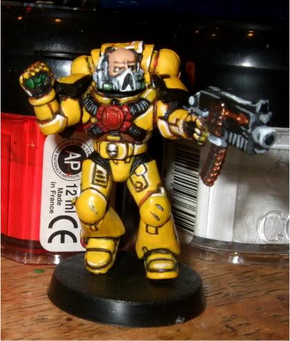 Astartes, Great Crusade, Heresy, Imperial Fists, Loyalist, Pre-heresy, Space Marines