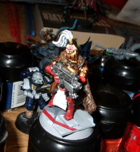 Blank, Pre-heresy, Psyker Hunter, Sisters Of Battle, Sisters Of Silence, Sos