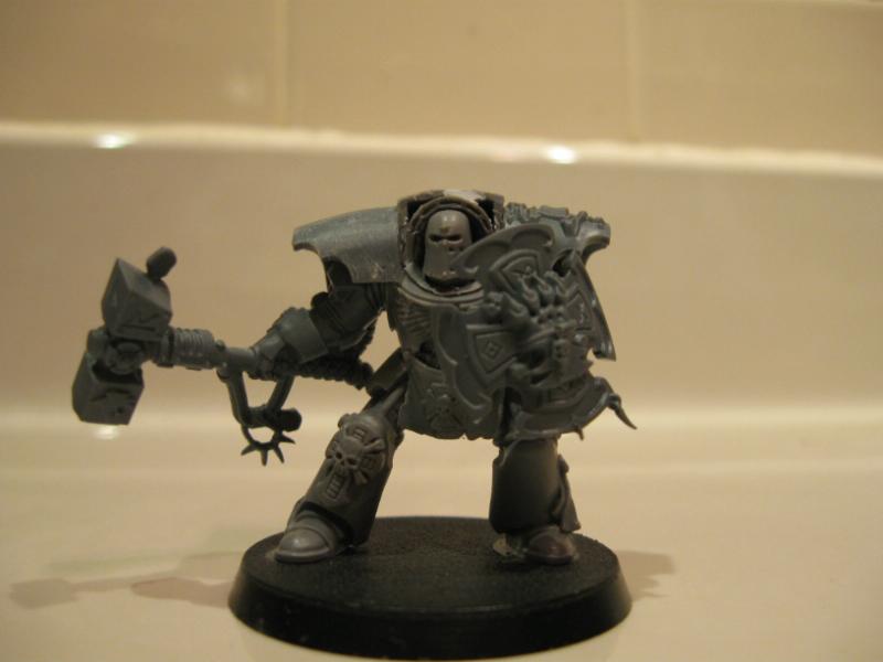 Conversion, Preheresy, Space Wolves