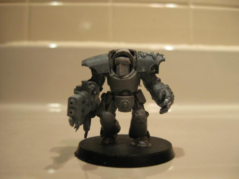 Conversion, Preheresy, Space Wolves