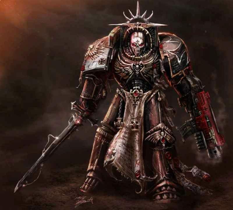 Black, Space, Space Marines, Templar