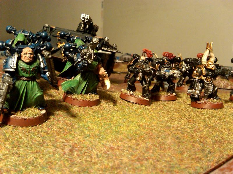 CSM Combat Patrol 1