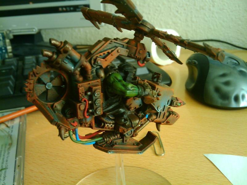 Deffkopta, Freaks, Kopt, Kos, Kult, Orks, Speed, Warhammer 40,000