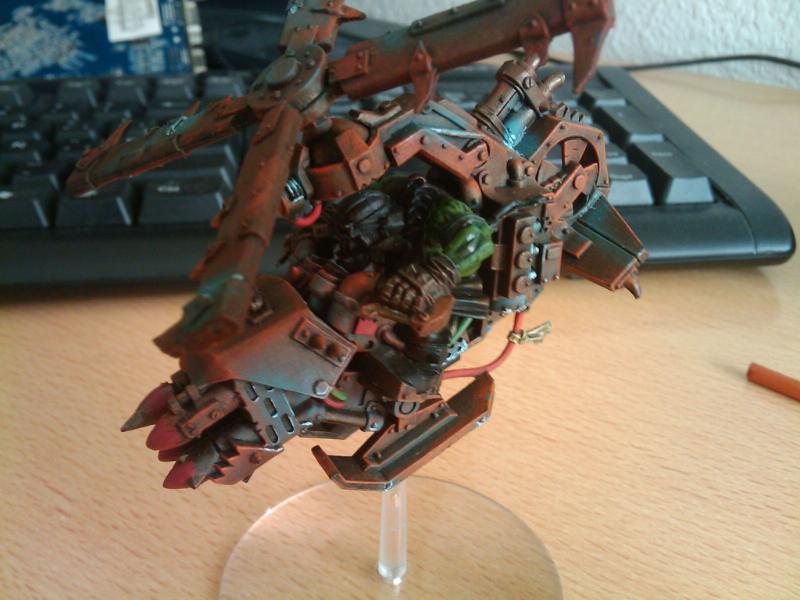 Deffkopta, Freaks, Kopt, Kos, Kult, Orks, Speed, Warhammer 40,000