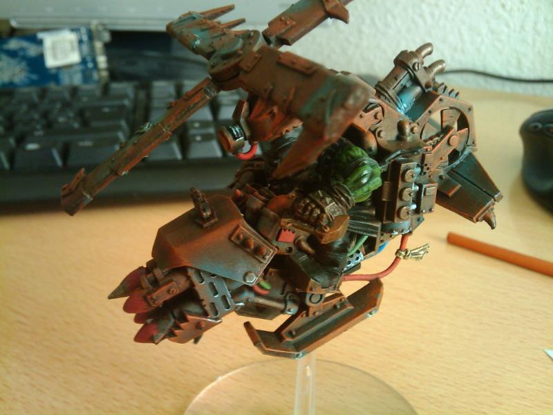 Army, Deffkopta, Freaks, Kopt, Kos, Kult, Orks, Speed, Warhammer 40,000