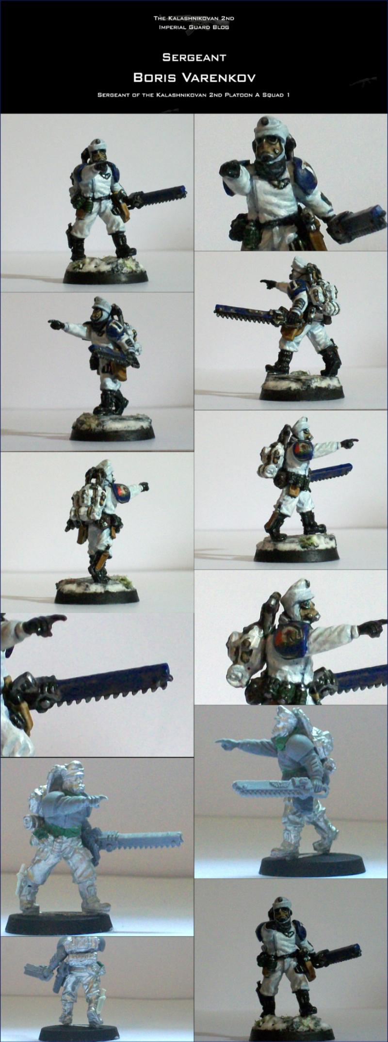2nd Company, Cadians, Forge World, Get To The Chopper, Imperial Guard, Kalash, Kalashnikova, Kalashnikovan, Mordian, Sergeant, Shafer, Space Marines, Valhallans, Varenkov, Veteran