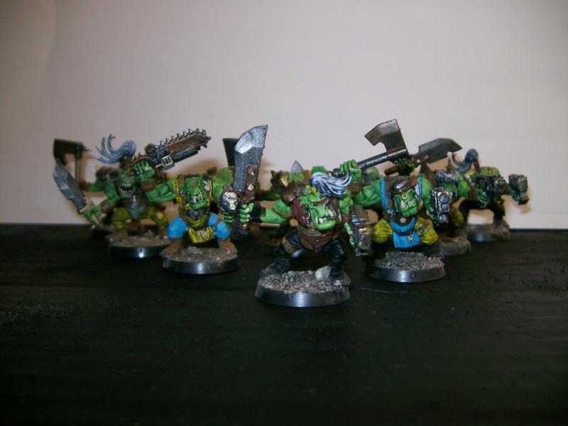 Bike, Emerald Dragons, Space Marines