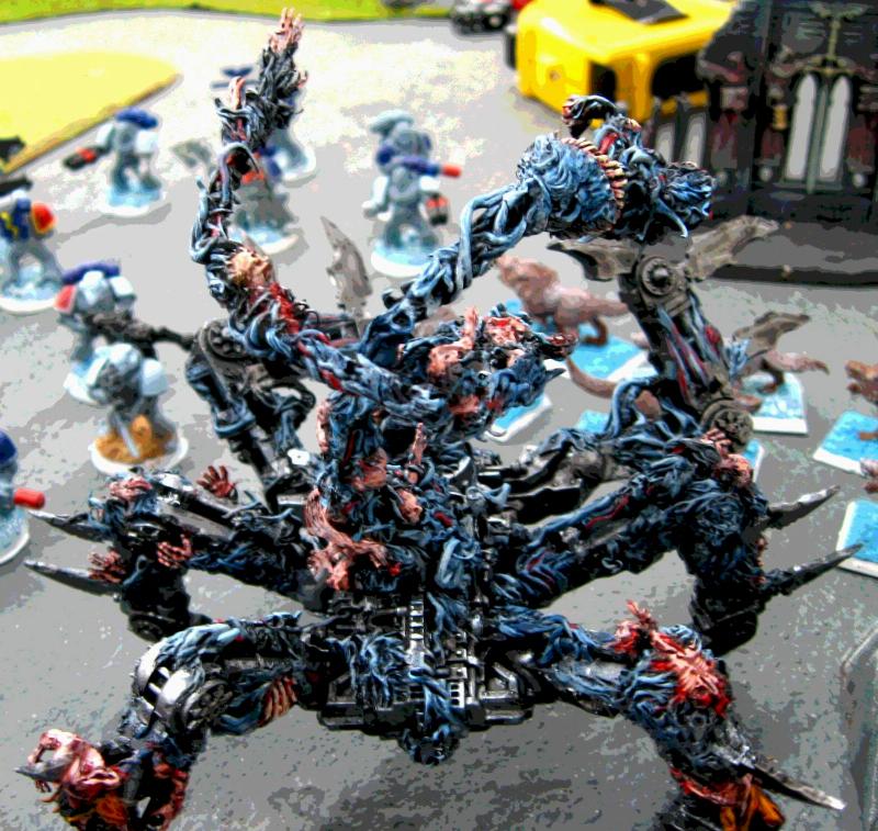 Chaos Daemons, Conversion, Daemons, Soul Grinder