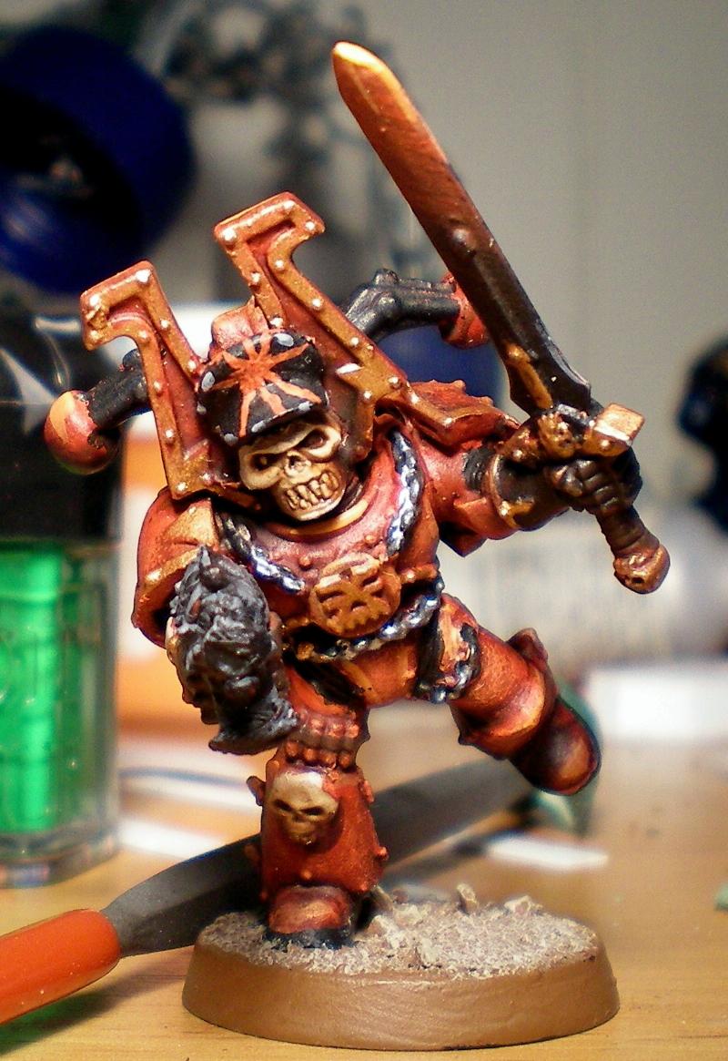 commissar kharn