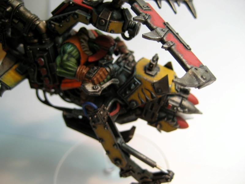Deffkopta, Orks, DeffKopta I:1