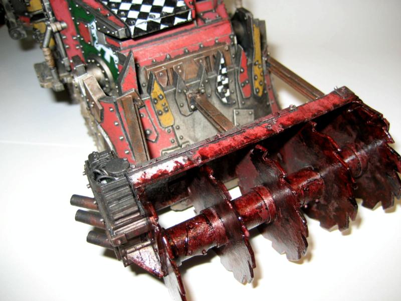 Defrolla, Orcs, Final Gore on DeffRolla