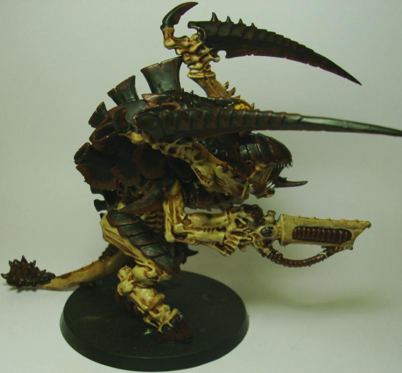 Carnifex, Tyranids, Warhammer 40,000