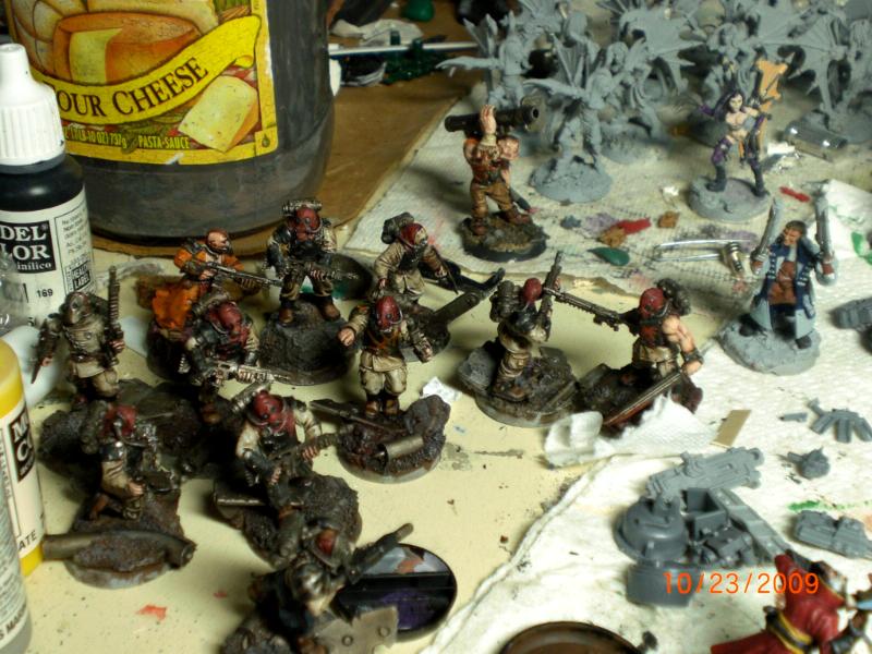 Warhammer 40,000, Moar Shootas