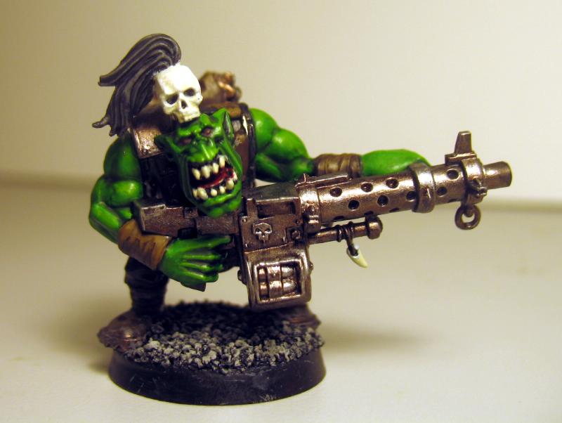 Big Shoota, Boy, Boys, Orks