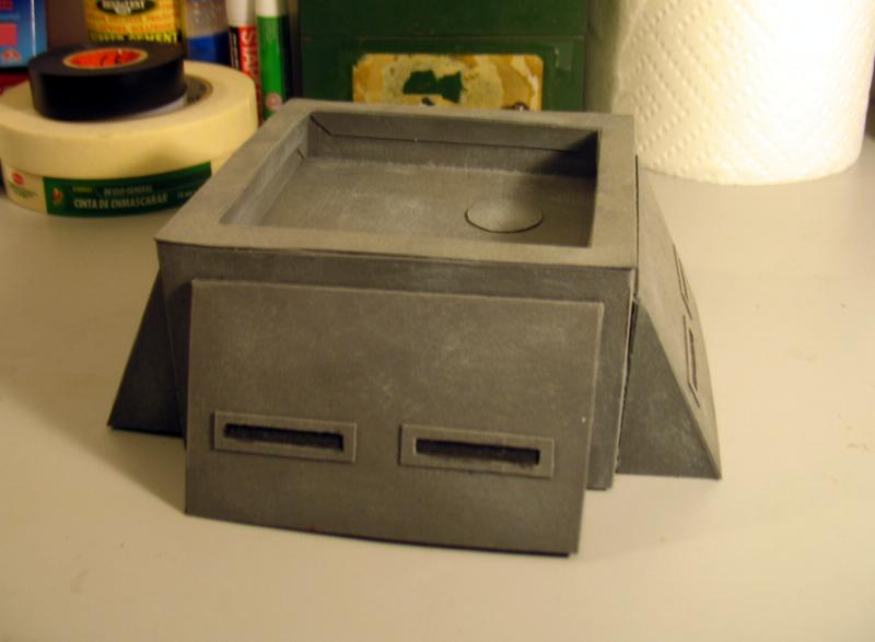 Scratch Build, Terrain