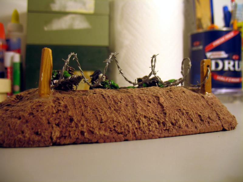 Scratch Build, Terrain