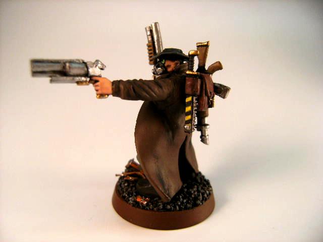 =][=munda, Bounty Hunter, Cowboy, Necromunda