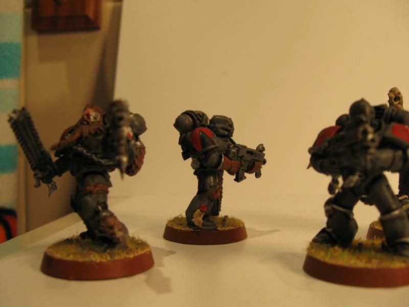 Space Marines, Space Wolves, Warhammer 40,000