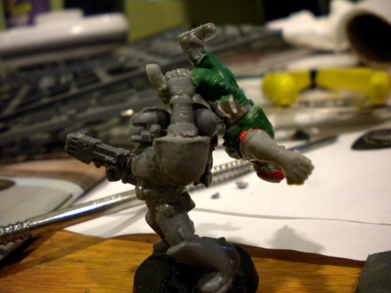 Angry Marines, angry marine with CCW