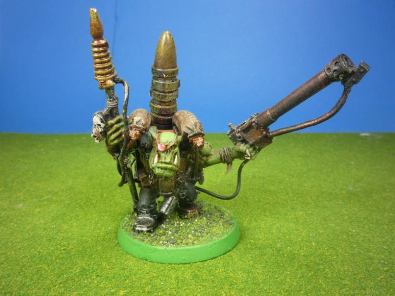 Big, Field, Force, Kustom, Kustom Force Field, Mekboy
