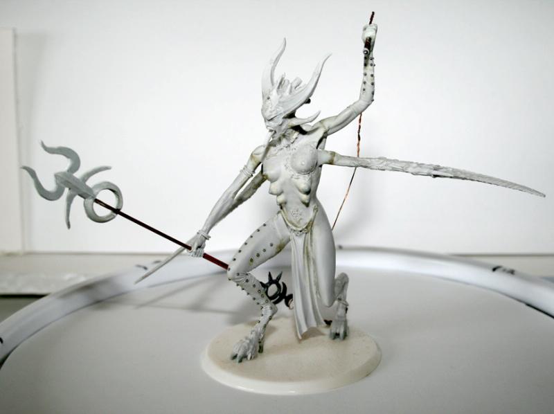Daemons, Greater Daemon, Keeper Of Secrets, Kos, Slaanesh