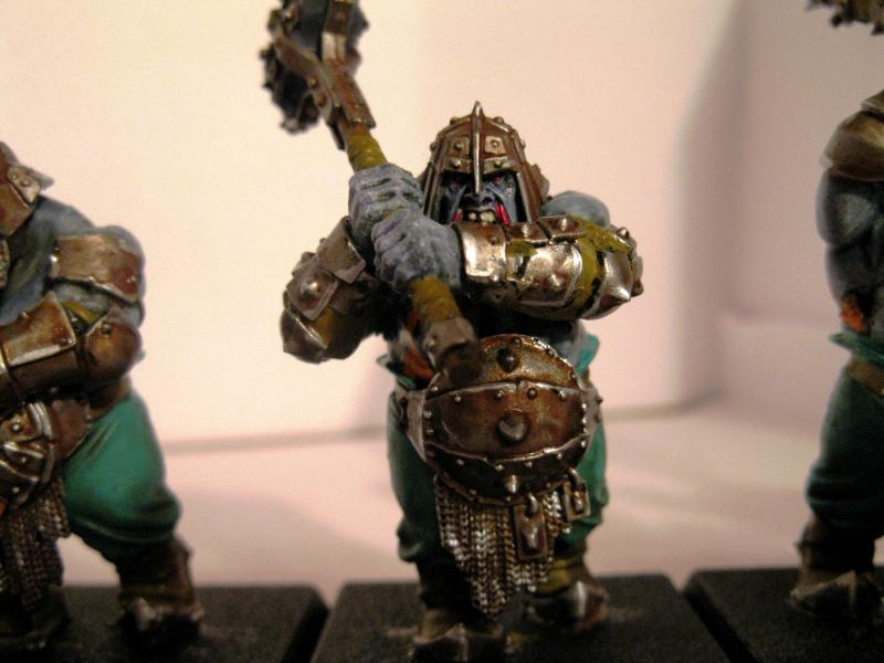 Lost Boys, Ogre Kingdoms, Warhammer Fantasy, Work In Progress
