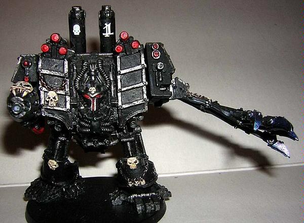 Chaos, Dreadnought