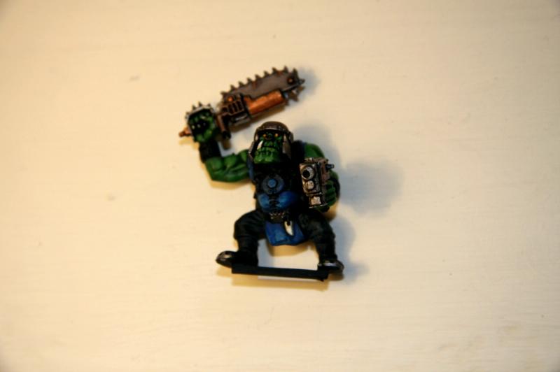 00, Orks, Slugga Boy, Warhammer 40,000