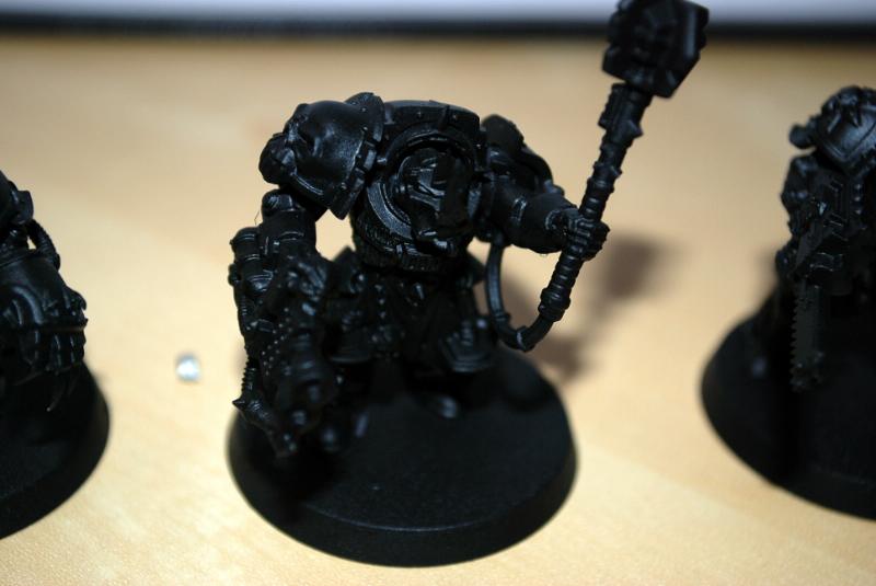 Chaos, Nurgle, Nurgle Terminator