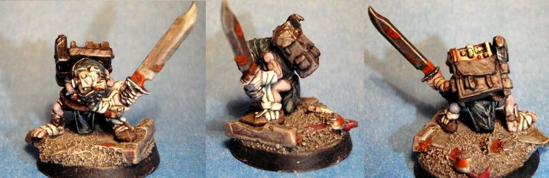 Gnoblar, Mutant, Necromunda
