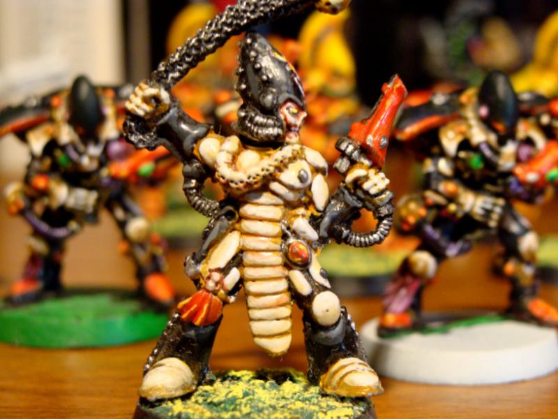 2nd Edition, Eldar, Warhammer 40,000