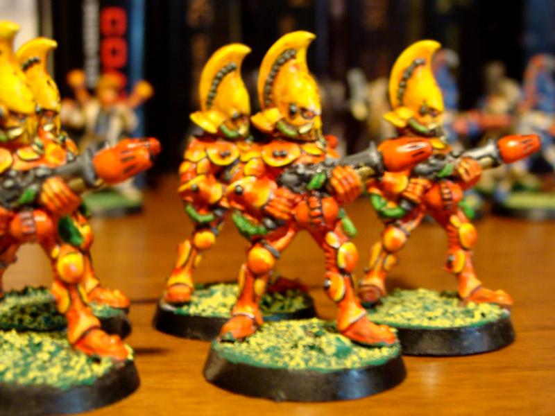 2nd Edition, Eldar, Fire Dragon, Warhammer 40,000