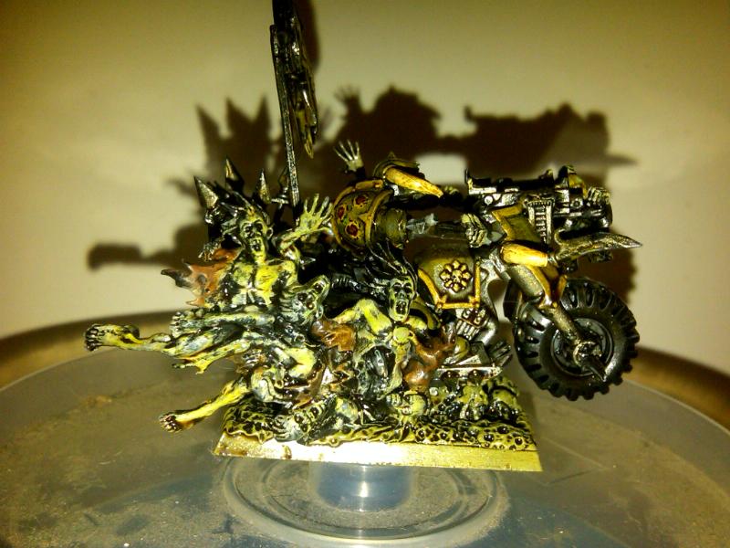 Chaos, Conversion, Death Guard, Nurgle