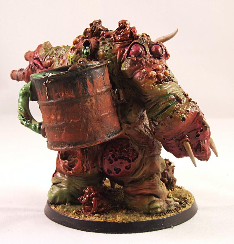 Nurgle, Mamon 2