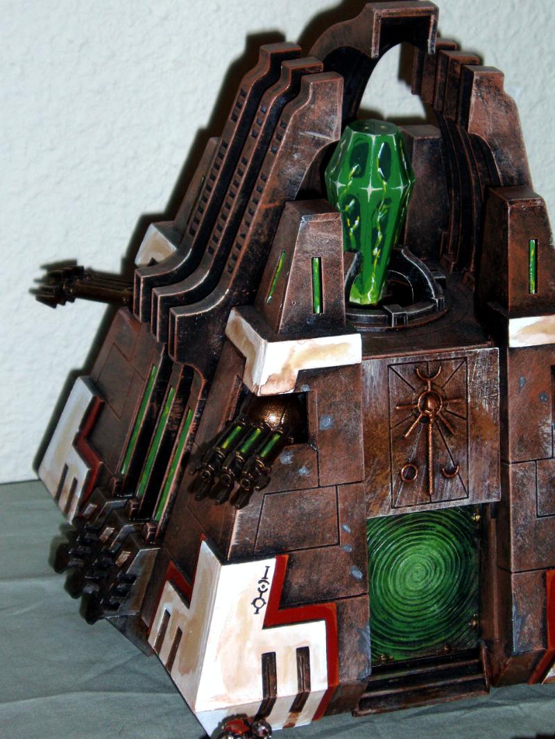 Monolith, Necrons, Monolith