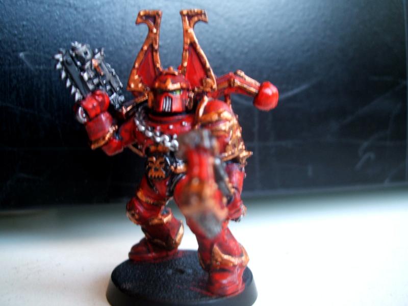 Chaos, Khorne, World Eaters