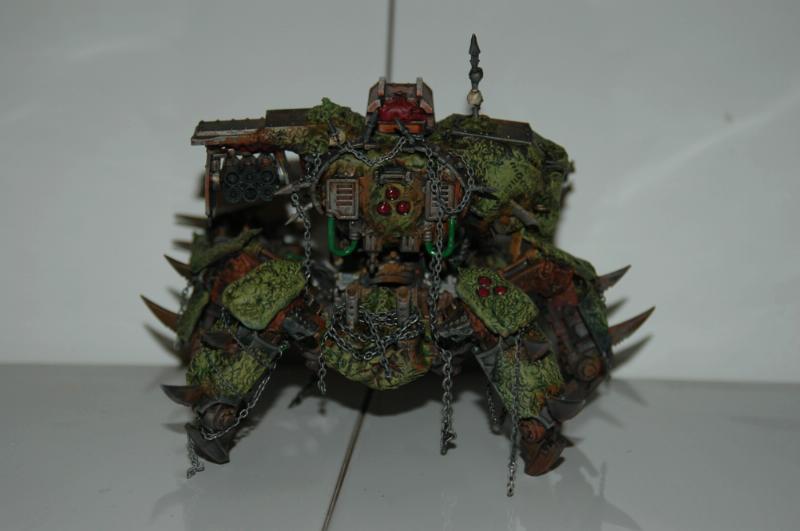 Chaos, Defiler, Nurgle