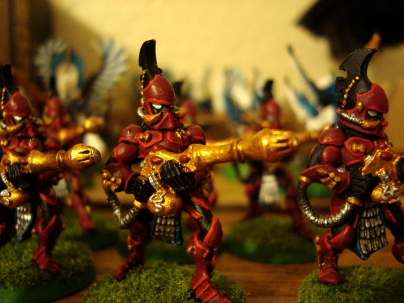 Eldar, Fire Dragon, Uaire-nem, Warhammer 40,000