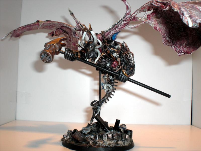 Conversion, Daemon Prince, Daemons, Slaanesh