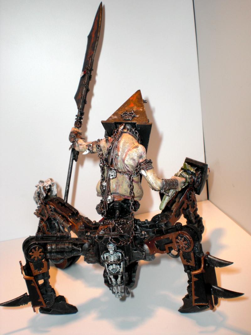 Chaos, Daemons, Defiler, Soul Grinder